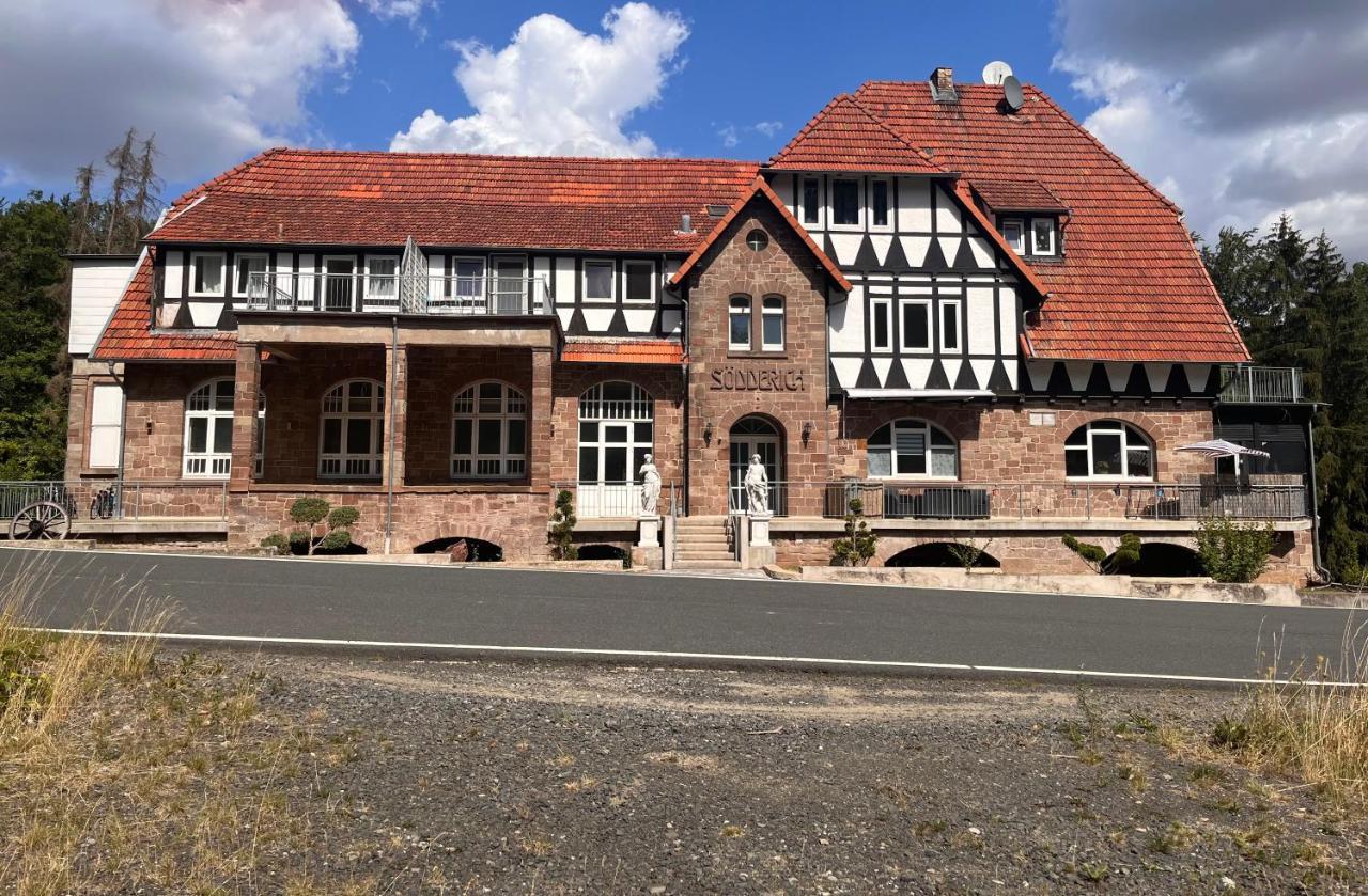 Apartment Soedderich 2 Waake Zewnętrze zdjęcie