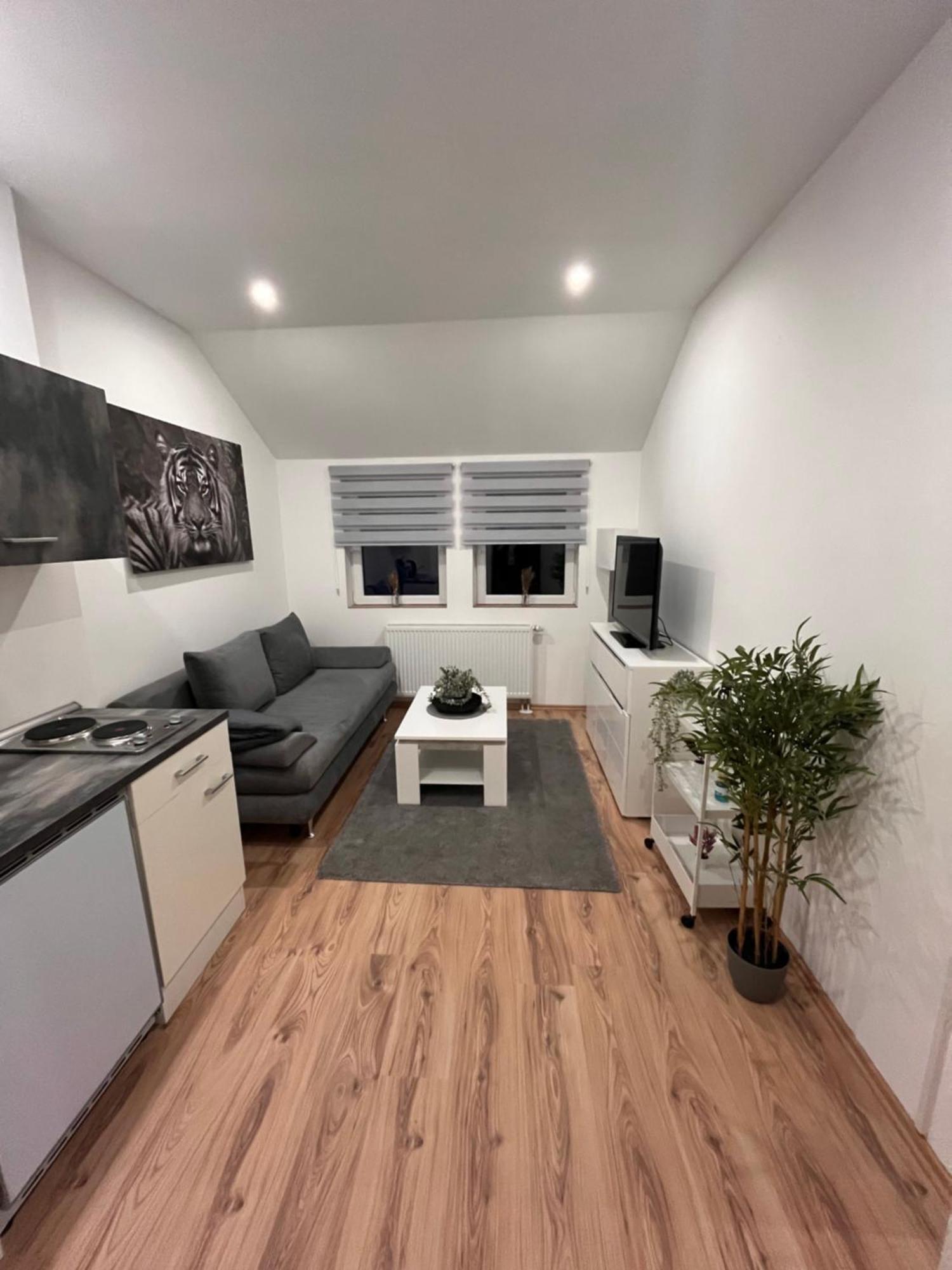 Apartment Soedderich 2 Waake Zewnętrze zdjęcie